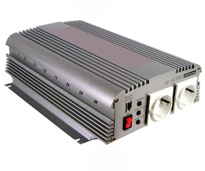 Inverter Dc Ac I=12 V O=230 Vac Msw 1 Kw A301 1 K0 F3