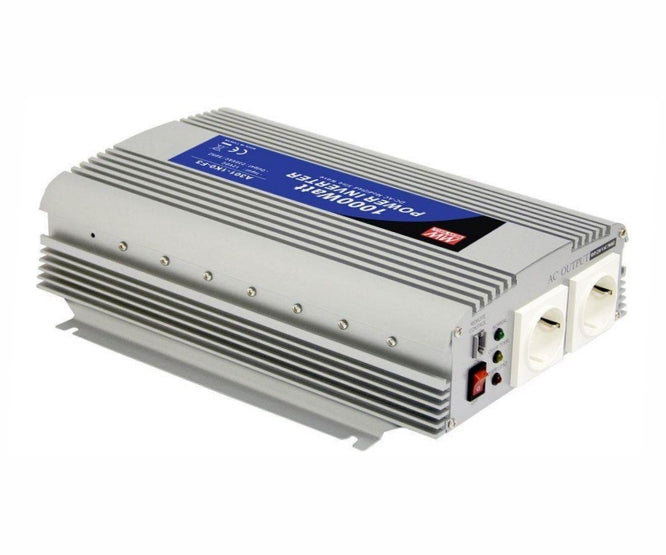 Inverter Dc Ac I=24 Vdc O=230 Vac Msw 1000 W A302 1 K0 F3