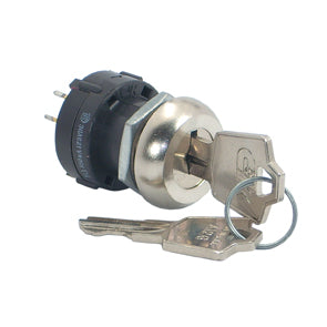 Keylock Switch 3 P 2 Pos 12 Kp A314132 A1 Ncrge