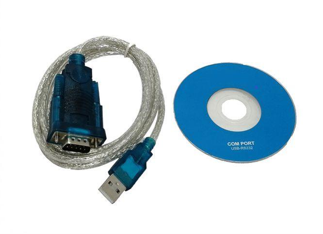 Usb To Rs232 Serial Ttl Adaptor / Converter 1.2 M A37034 C *A* - Livestainable.co.za