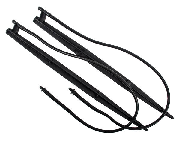 Micro Rainjet Adaptor Universal Peg Pipe