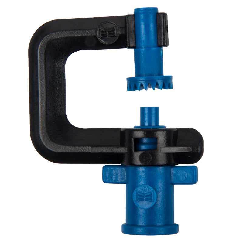 Micro Rainjet Head 17 Stream 360 Deg Blu 1.3 Mm