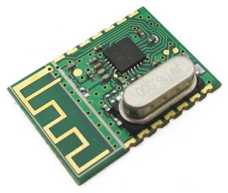Smd Wireless Transceiver Module 2.4 G Hz A7105