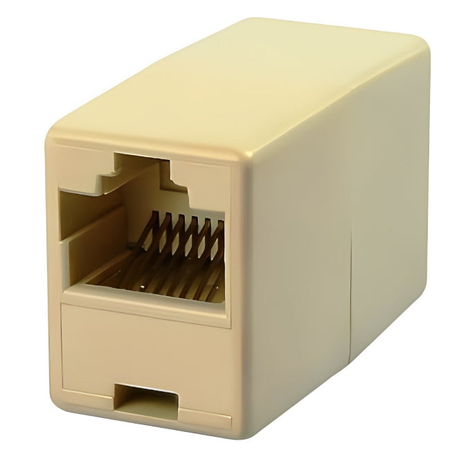 Inline Rj45 Coupler 8 P8 C Aai8 P8 Cc
