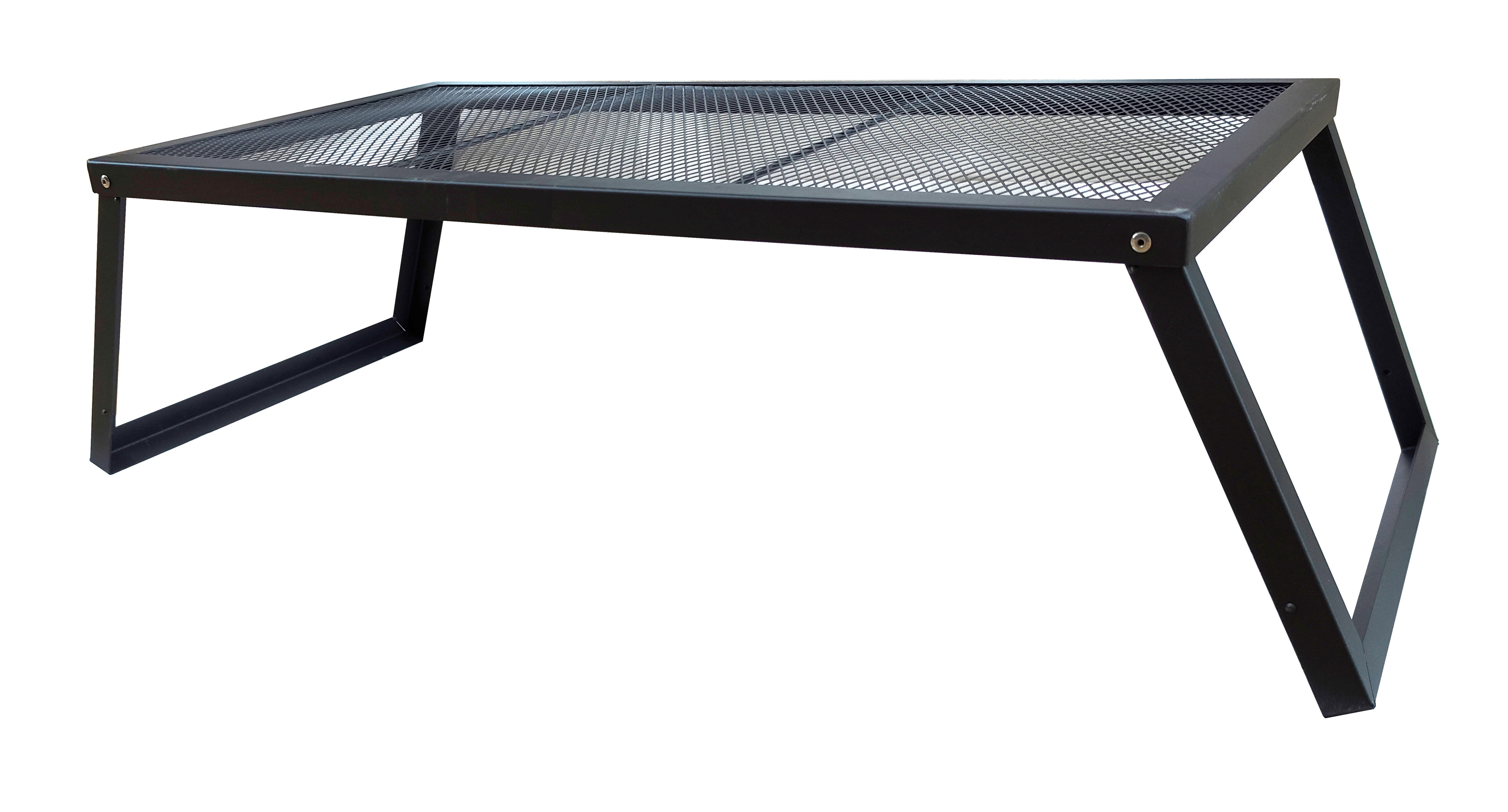 Afritrail Heavy Duty Camp Braai Stand