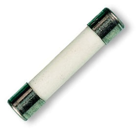 Ceramic Fuse F/Blow 25 A 6x32mm Abe25 Bulk