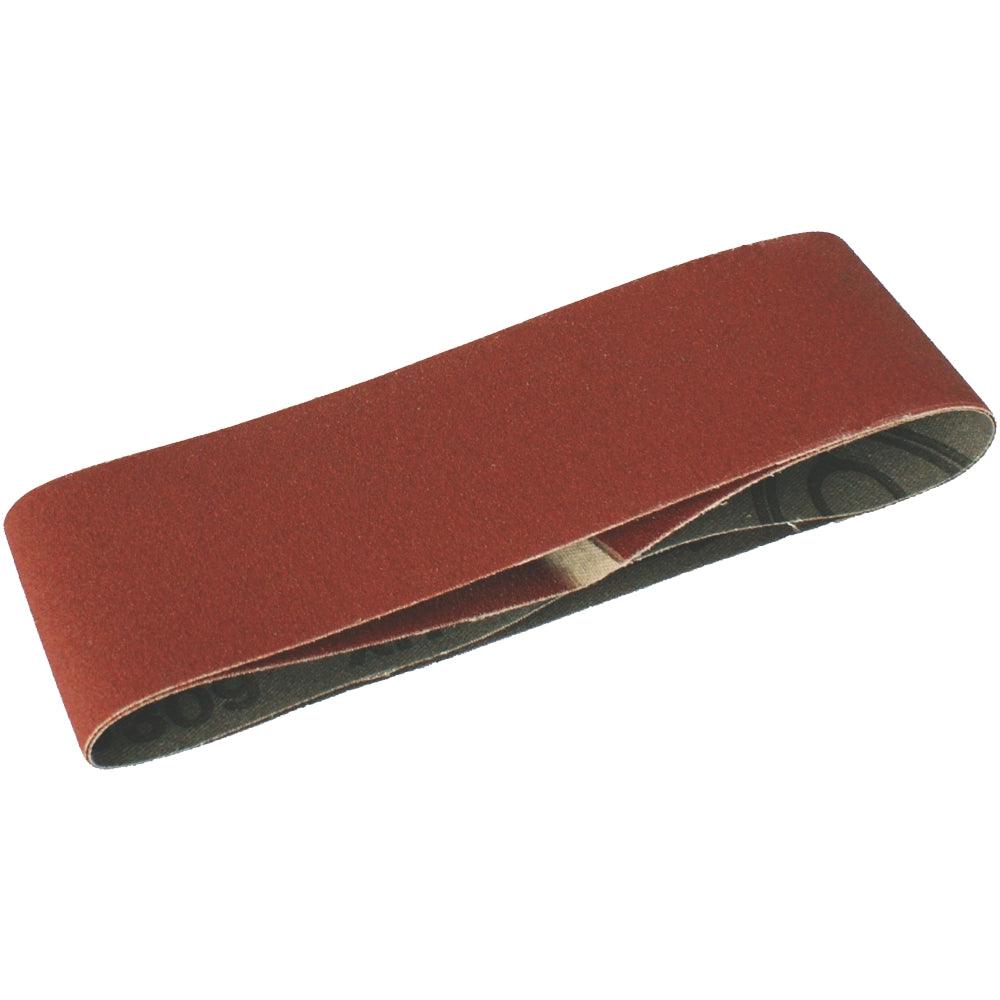 Sanding Belt 60 X 400 Mm 40 Grit 2/Pack ( For Triton Palm Sander) - Livestainable.co.za