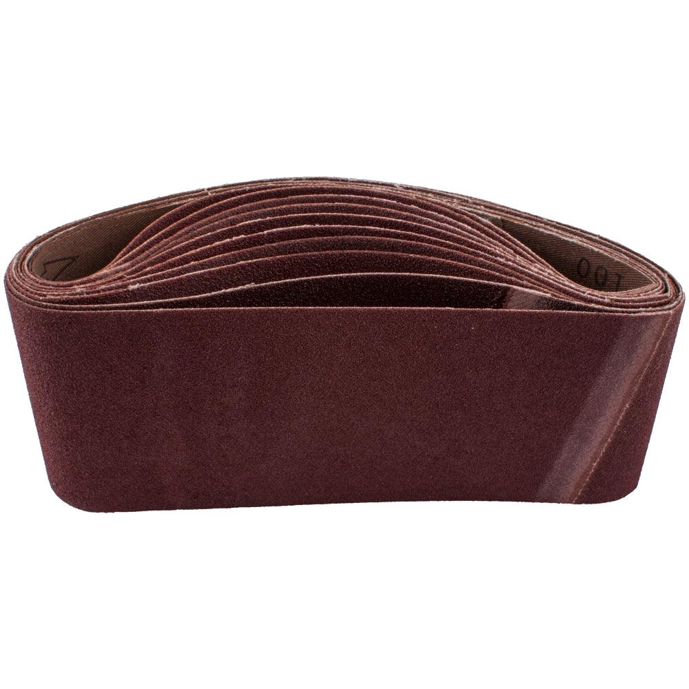 Sanding Belt 75 X 533 Mm 60 Grit 10/Pack - Livestainable.co.za