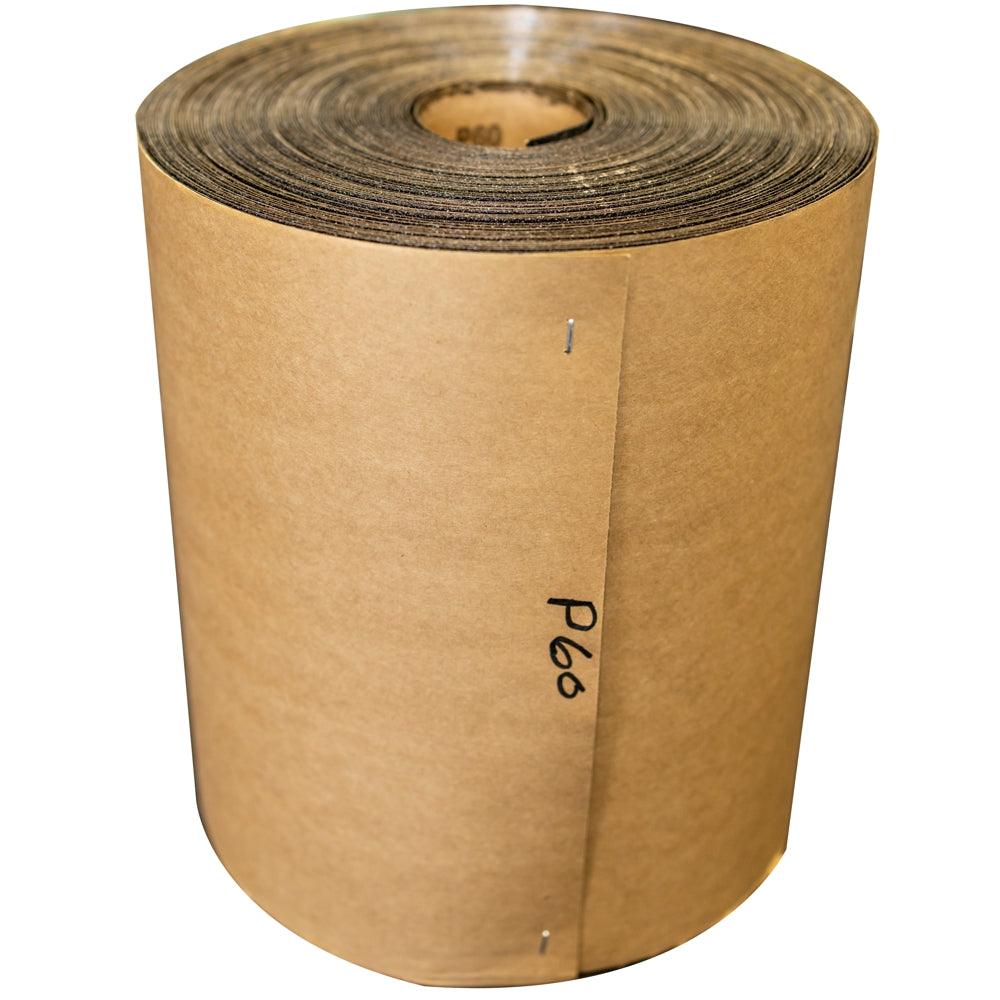 Floor Paper Roll 300 Mm X 50 M 60 Grit - Livestainable.co.za