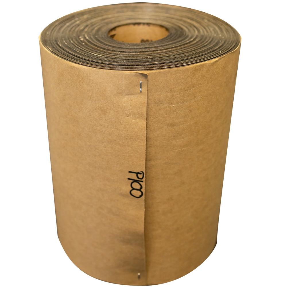 Floor Paper Roll 300 Mm X 50 M 100 Grit - Livestainable.co.za
