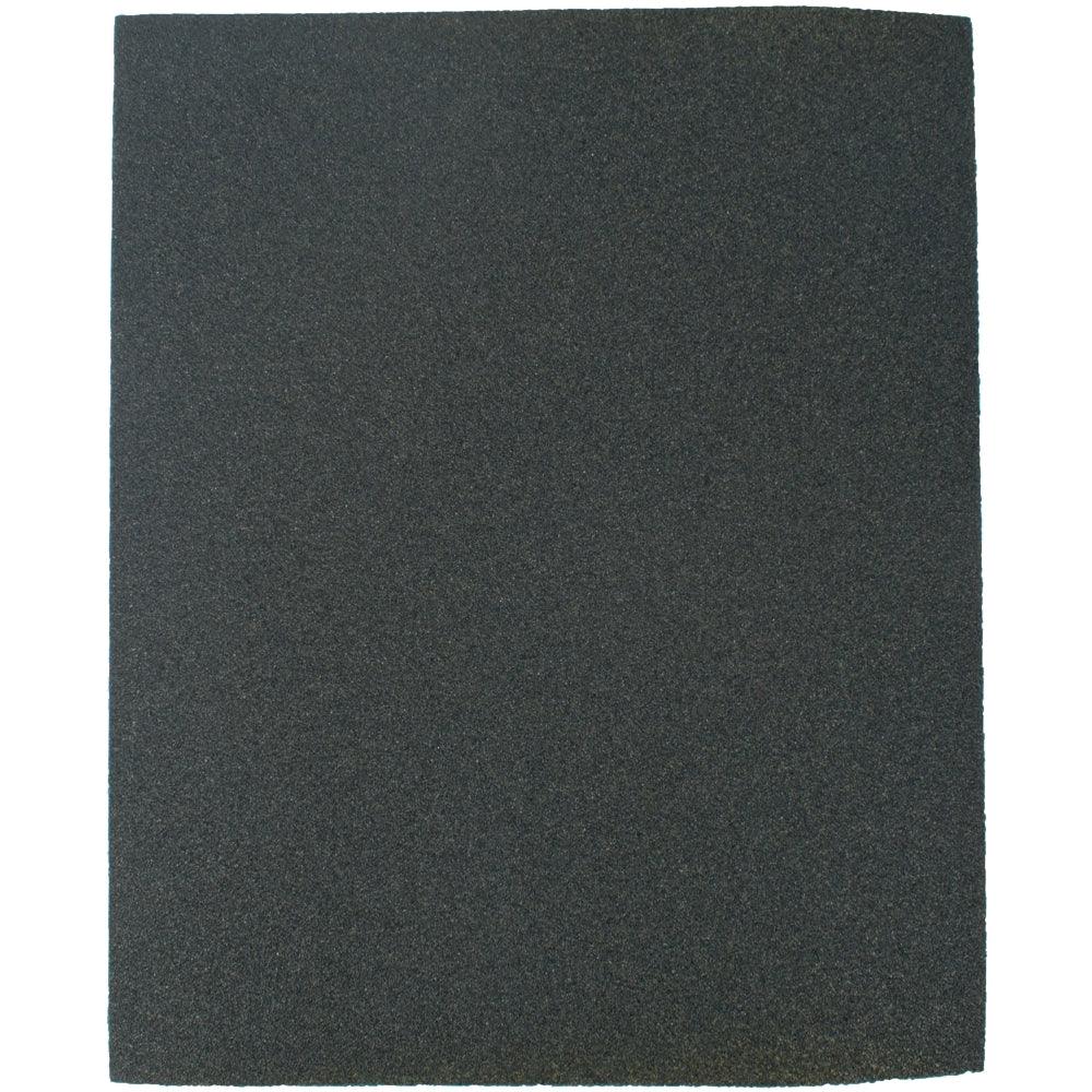 Water Paper 230 X 280 Mm 80 Grit Wet & Dry 10 Per Pack Std - Livestainable.co.za