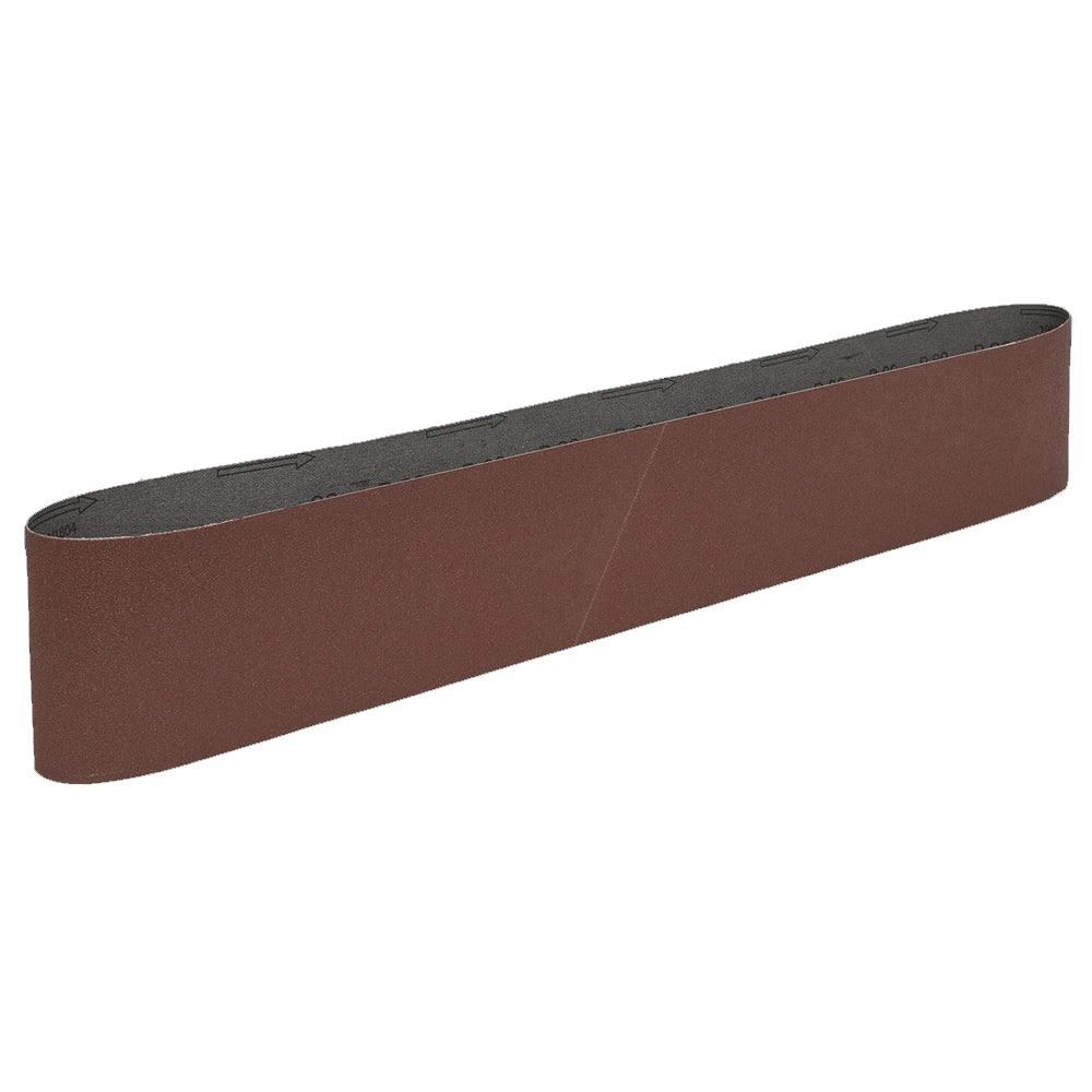 Sanding Belt 150 X 1220 Mm 40 Grit Bulk - Livestainable.co.za