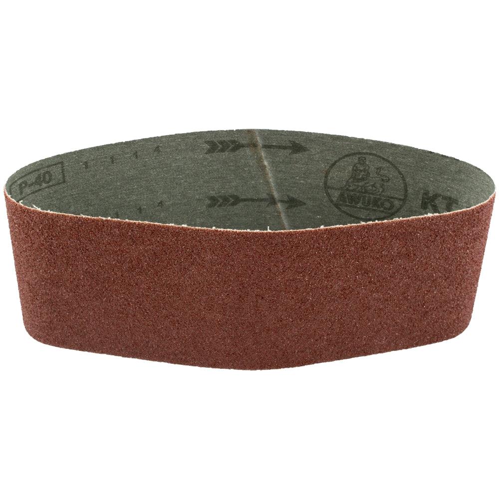 Sanding Belt 100 X 620 Mm 40 Grit Bulk - Livestainable.co.za