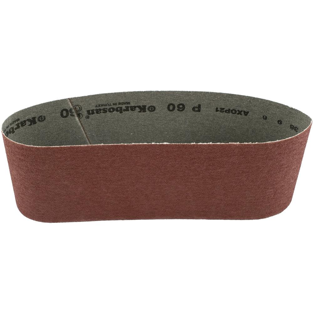 Sanding Belt 100 X 620 Mm 60 Grit Bulk - Livestainable.co.za