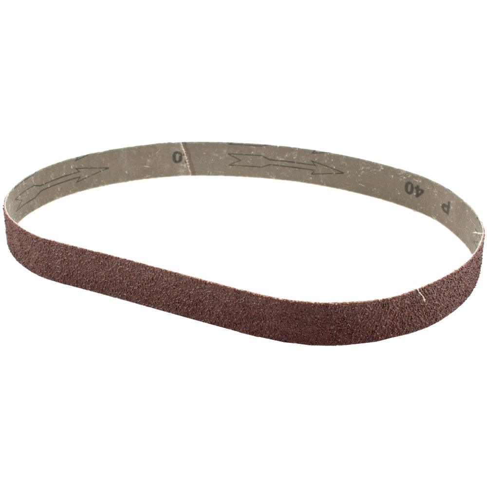 Sanding Belt 25 X 762 Mm 40 Grit Bulk - Livestainable.co.za