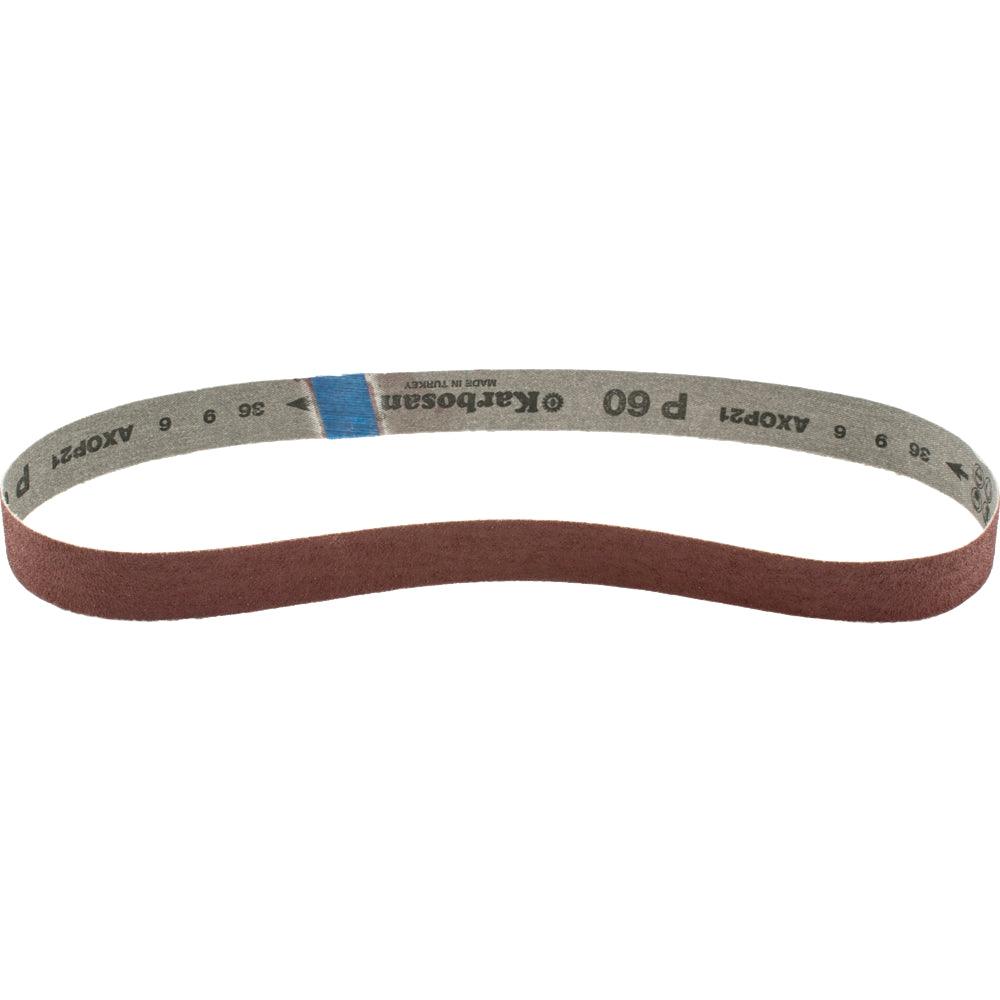 Sanding Belt 25 X 762 Mm 60 Grit Bulk - Livestainable.co.za