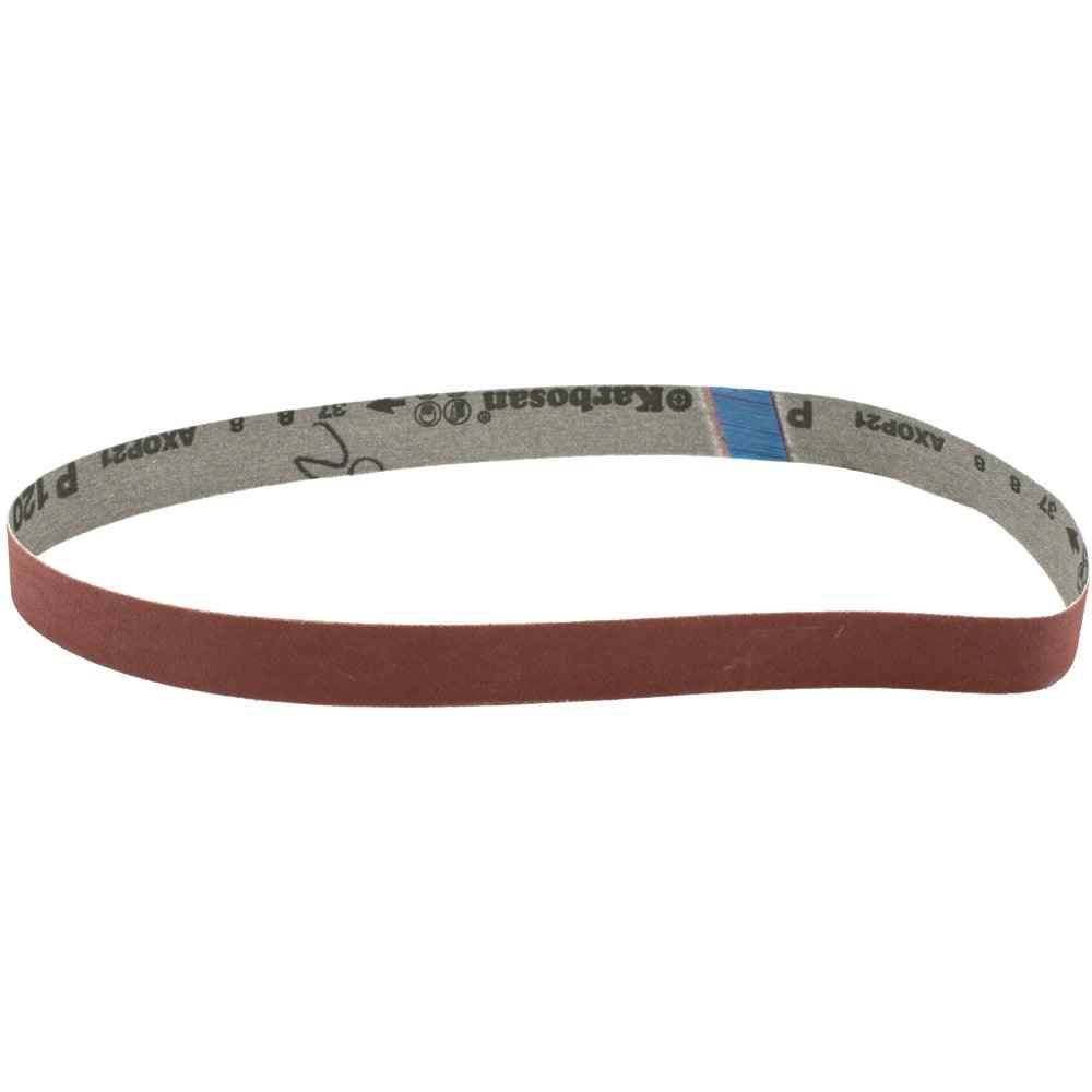 Sanding Belt 25 X 762 Mm 120 Grit Bulk - Livestainable.co.za