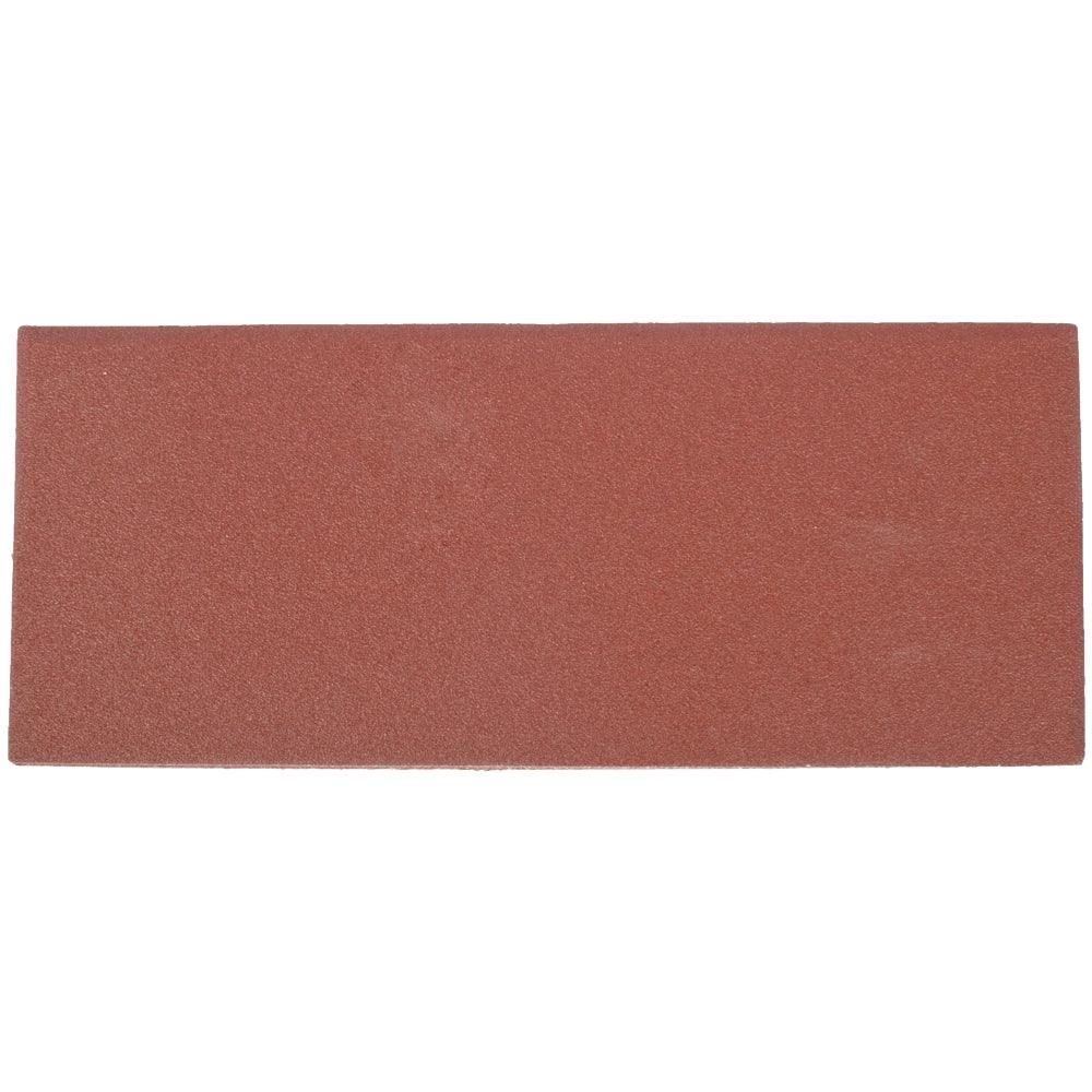 Sanding Sheet Orb 115 X 280 Mm 80 Gr Plain No Holes 5/Pk - Livestainable.co.za