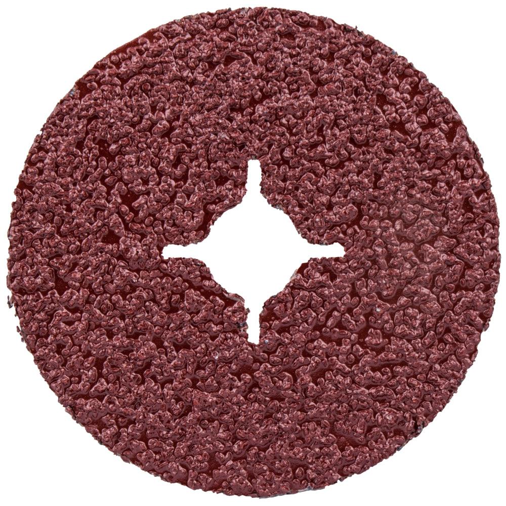 Fibre Disc 115 Mm 16 Grit 5/Pack - Livestainable.co.za