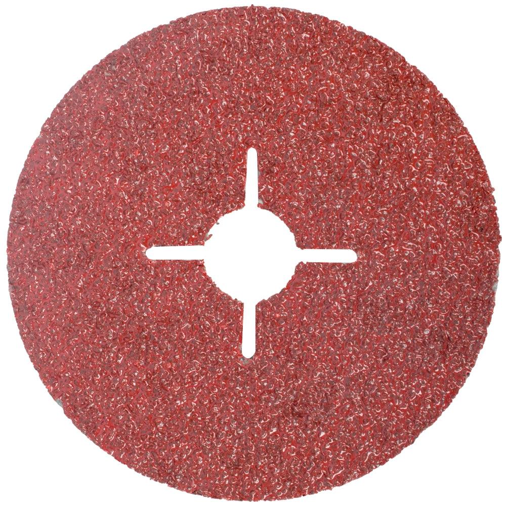 Fibre Disc 115 Mm 24 Grit 5 Pack - Livestainable.co.za