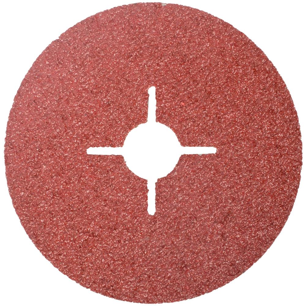 Fibre Disc 115 Mm 36 Grit 5/Pack - Livestainable.co.za