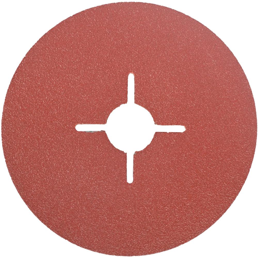 Fibre Disc 115 Mm 100 Grit 5/Pack - Livestainable.co.za