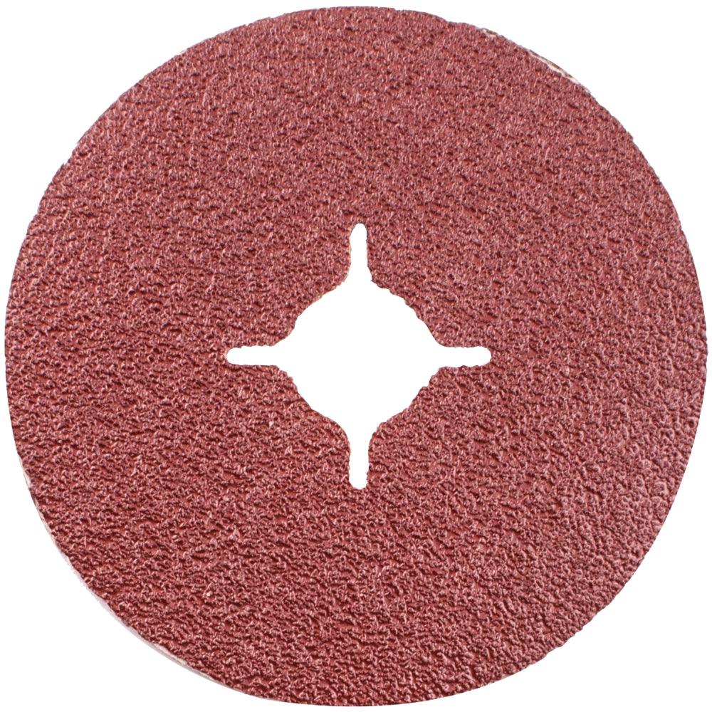 Fibre Disc 115 Mm 60 Grit Bulk - Livestainable.co.za