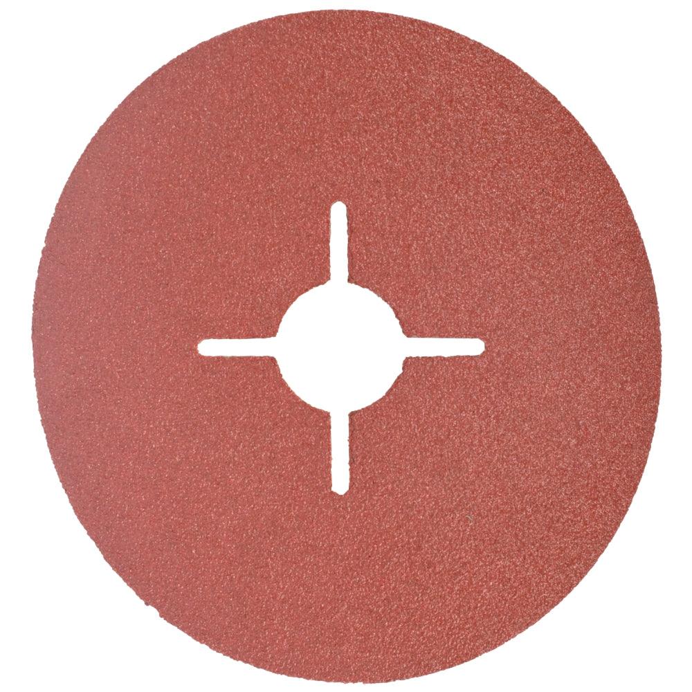 Fibre Disc 115 Mm 80 Grit Bulk - Livestainable.co.za