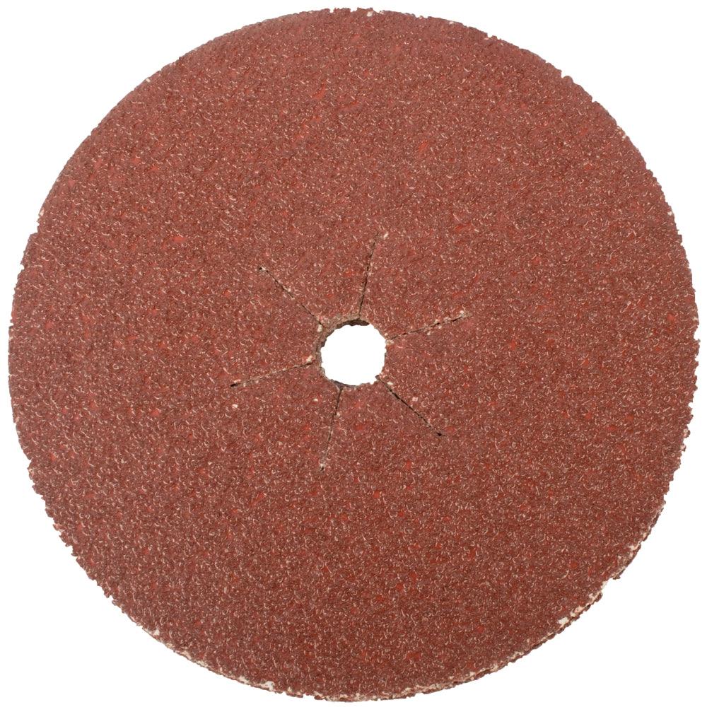 Sanding Disc 125 Mm 40 Grit Centre Hole 10/Pk - Livestainable.co.za