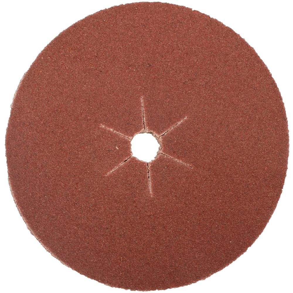 Sanding Disc 125 Mm 80 Grit Centre Hole 10/Pk - Livestainable.co.za