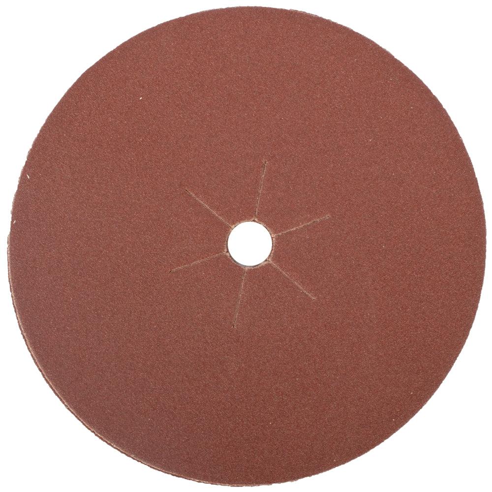 Sanding Disc 125 Mm 120 Grit Centre Hole 10/Pk - Livestainable.co.za