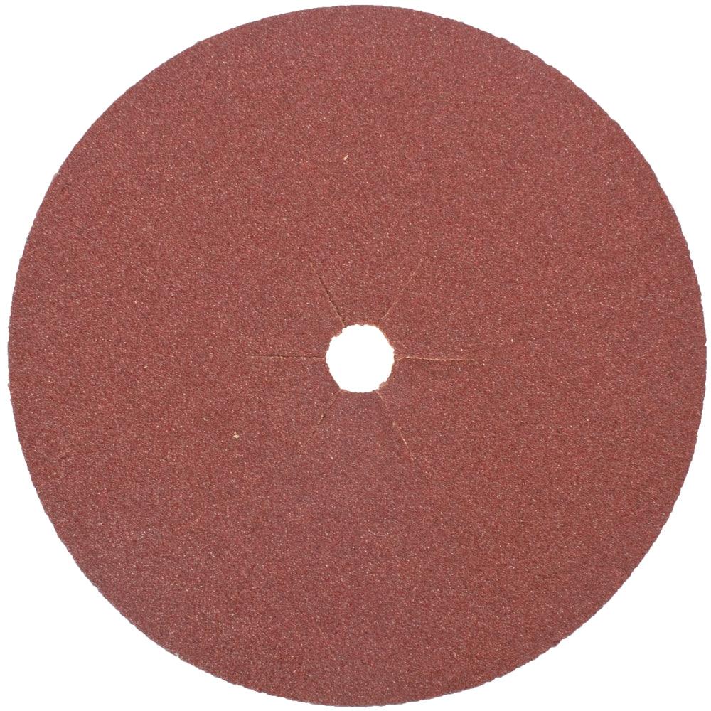 Sanding Disc 150 Mm 80 Grit Centre Hole 10/Pk - Livestainable.co.za