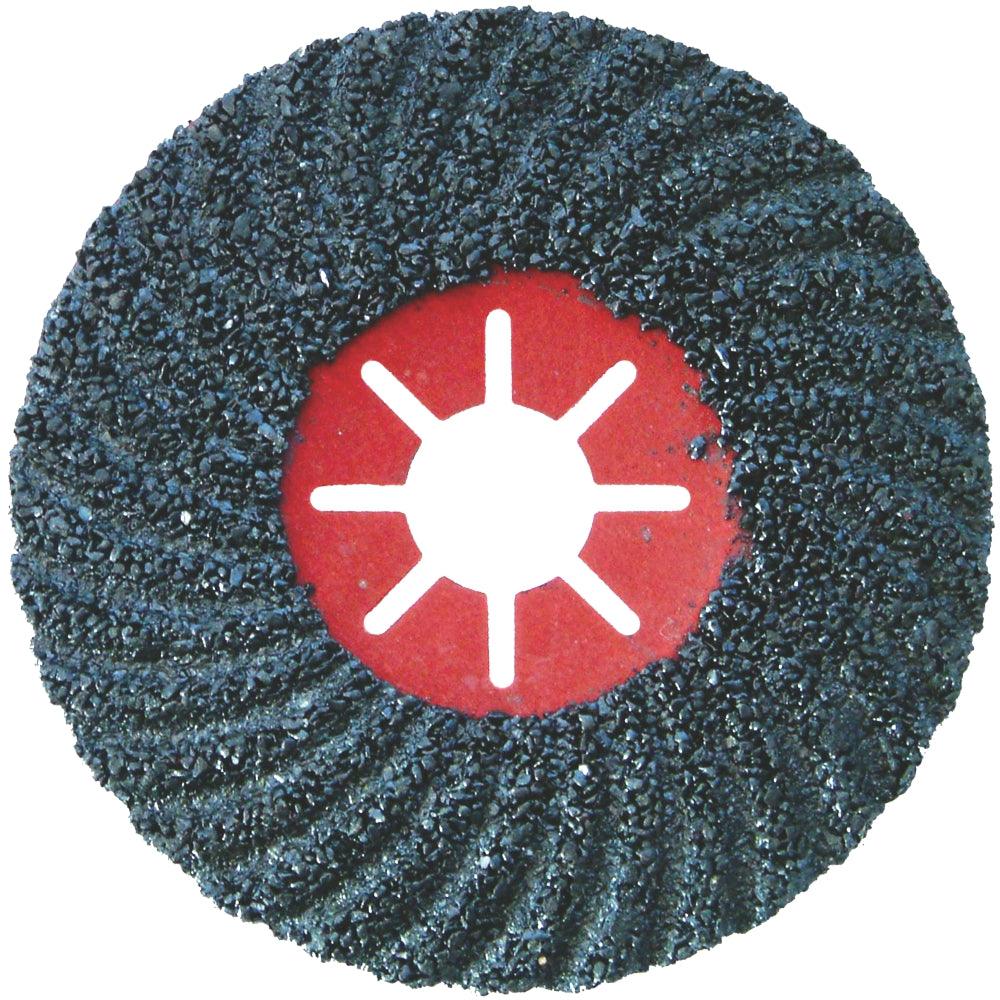 Vulcanized Fibre Disc 115 Mm 16 Grit Bulk - Livestainable.co.za