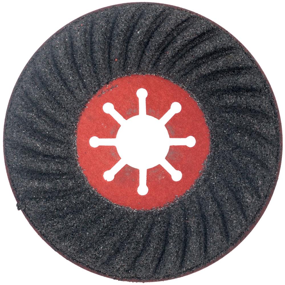 Vulcanized Fibre Disc 115 Mm 60 Grit Bulk - Livestainable.co.za