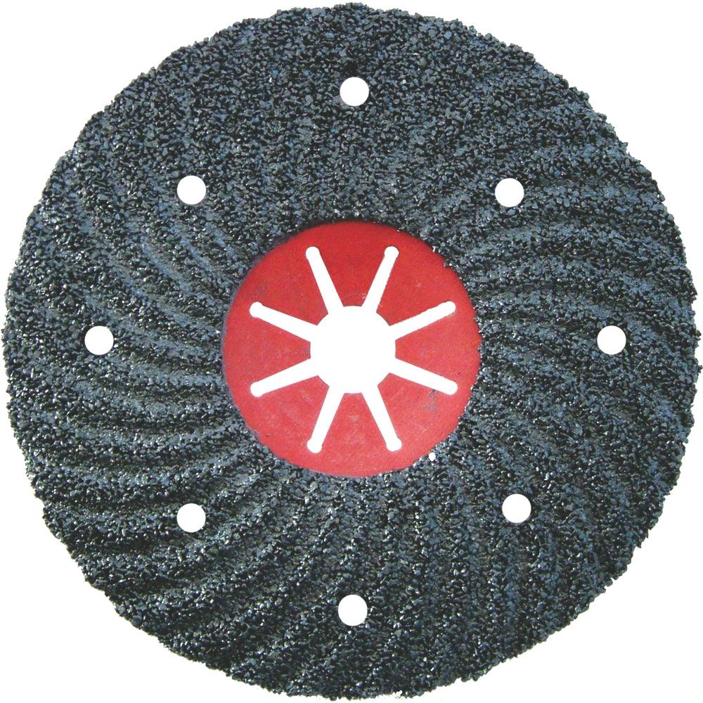 Vulcanized Fibre Disc 180 Mm 16 Grit Bulk - Livestainable.co.za