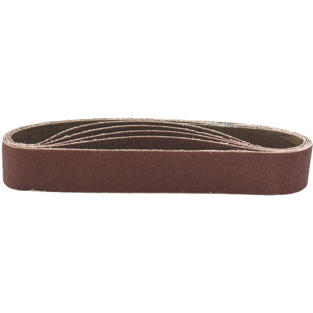 Sanding Belt 30 X 451 Power Hole 40 Grit 5/Pk - Livestainable.co.za