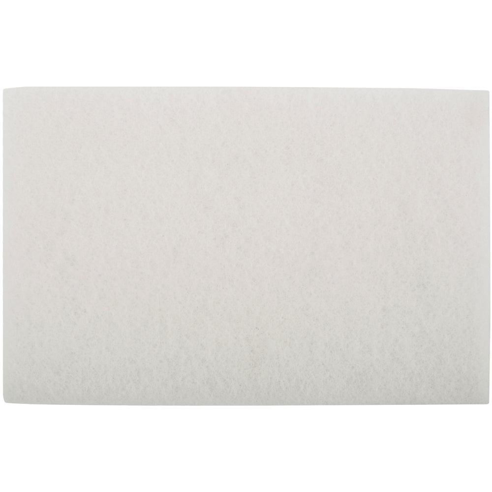 Pad Non Woven Ind. Strength 5 Pc 150 X 230 Mm Non Grain White - Livestainable.co.za