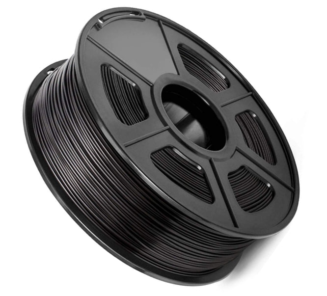 Abs Filament Bk 3 D Print 1 Kg 200803