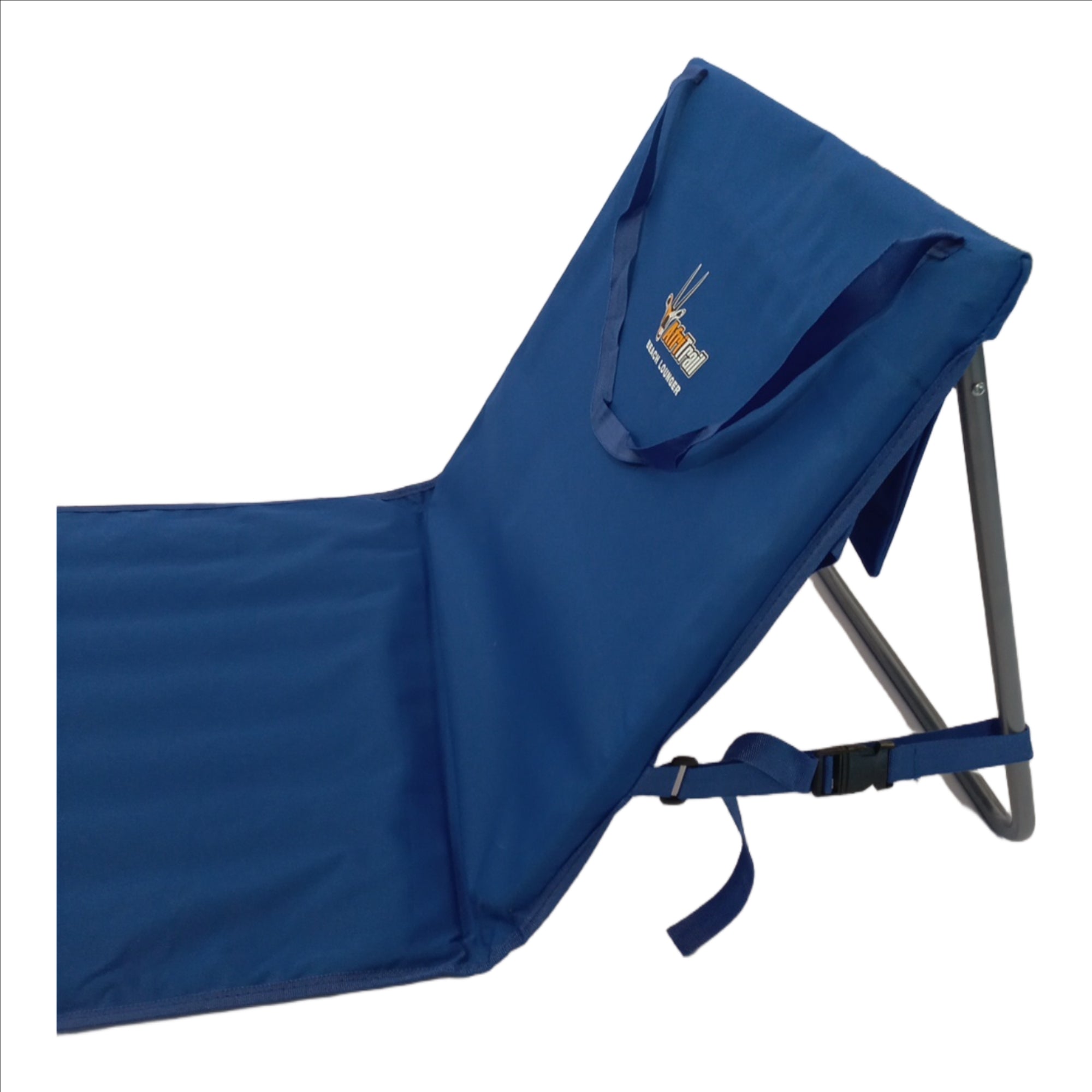 Afritrail Beach Lounger Folding Padded Mat 120kg