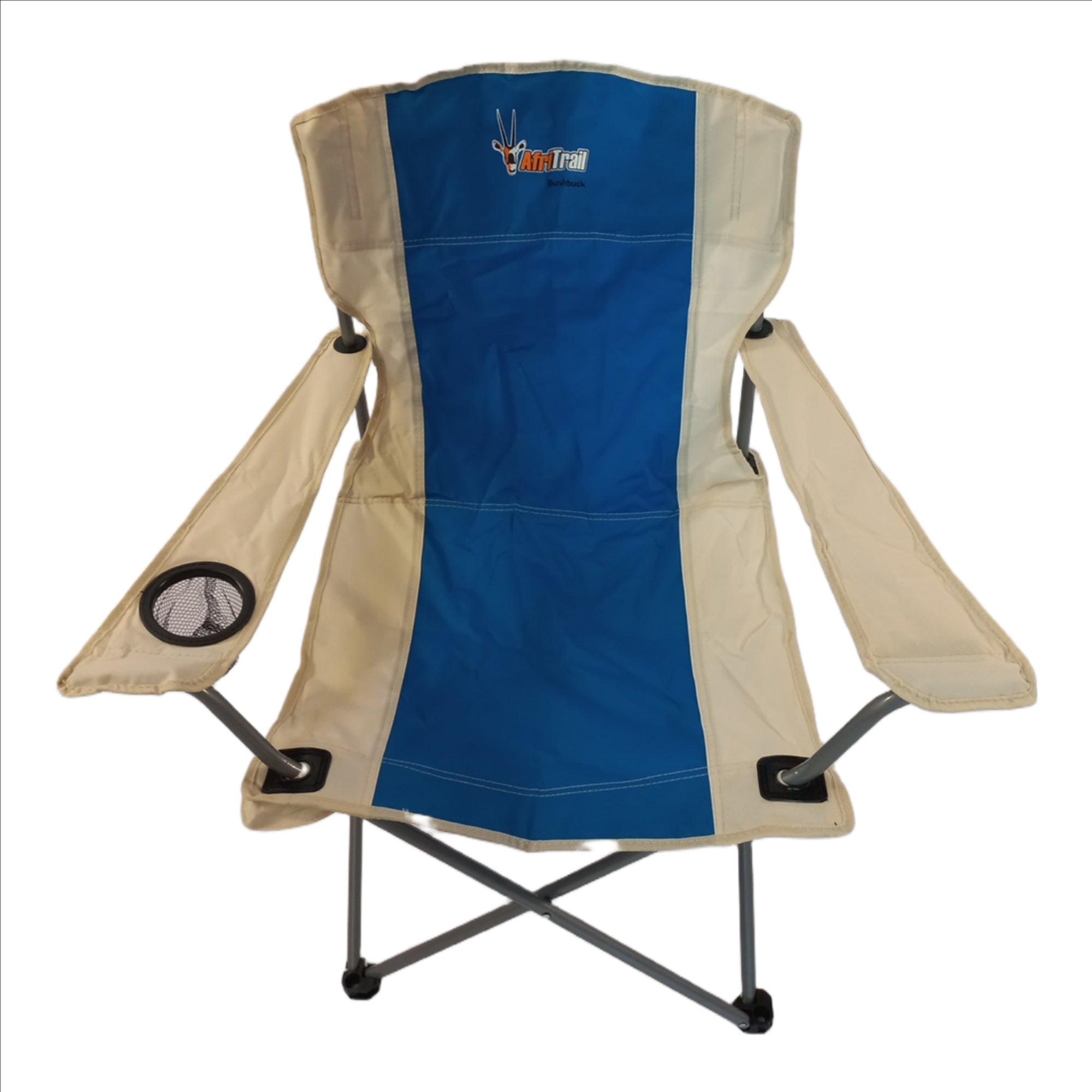 Afritrail Bushbuck Camp Chair 120kg