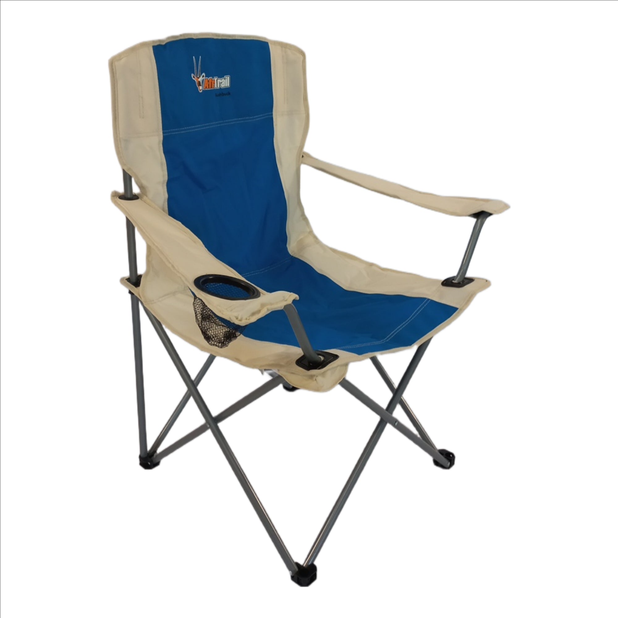 Afritrail Bushbuck Camp Chair 120kg