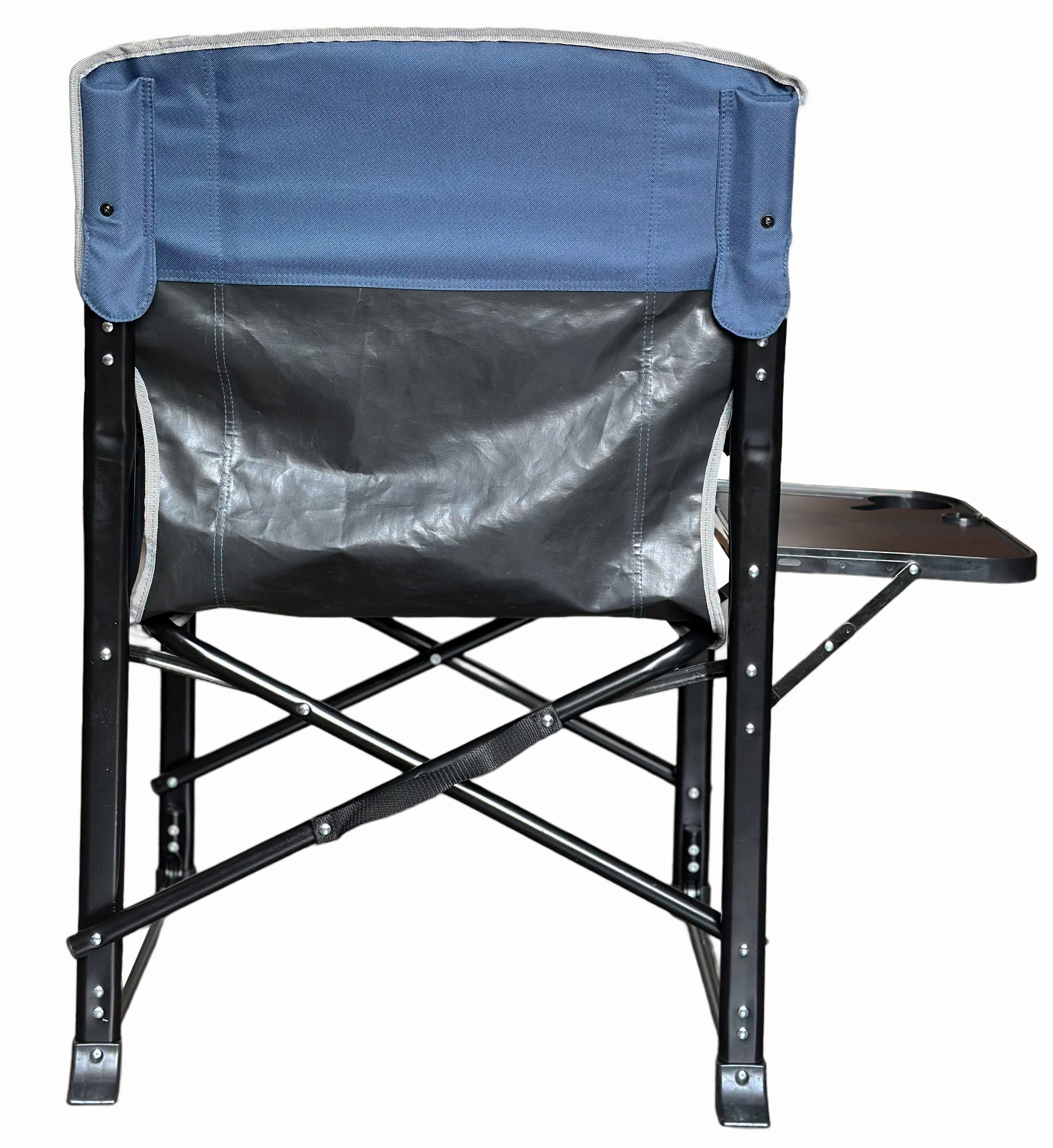 Afritrail Deluxe Director Chair With Side Table 170kg