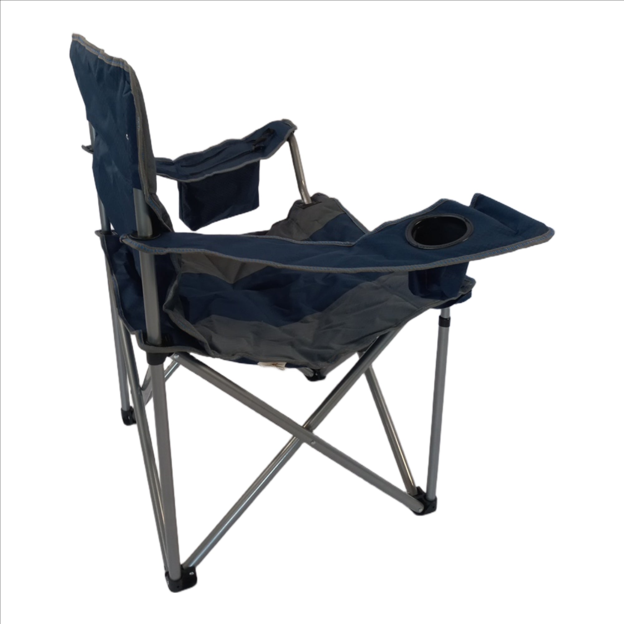 Afritrail Eland Mega Folding Chair Blue 180kg