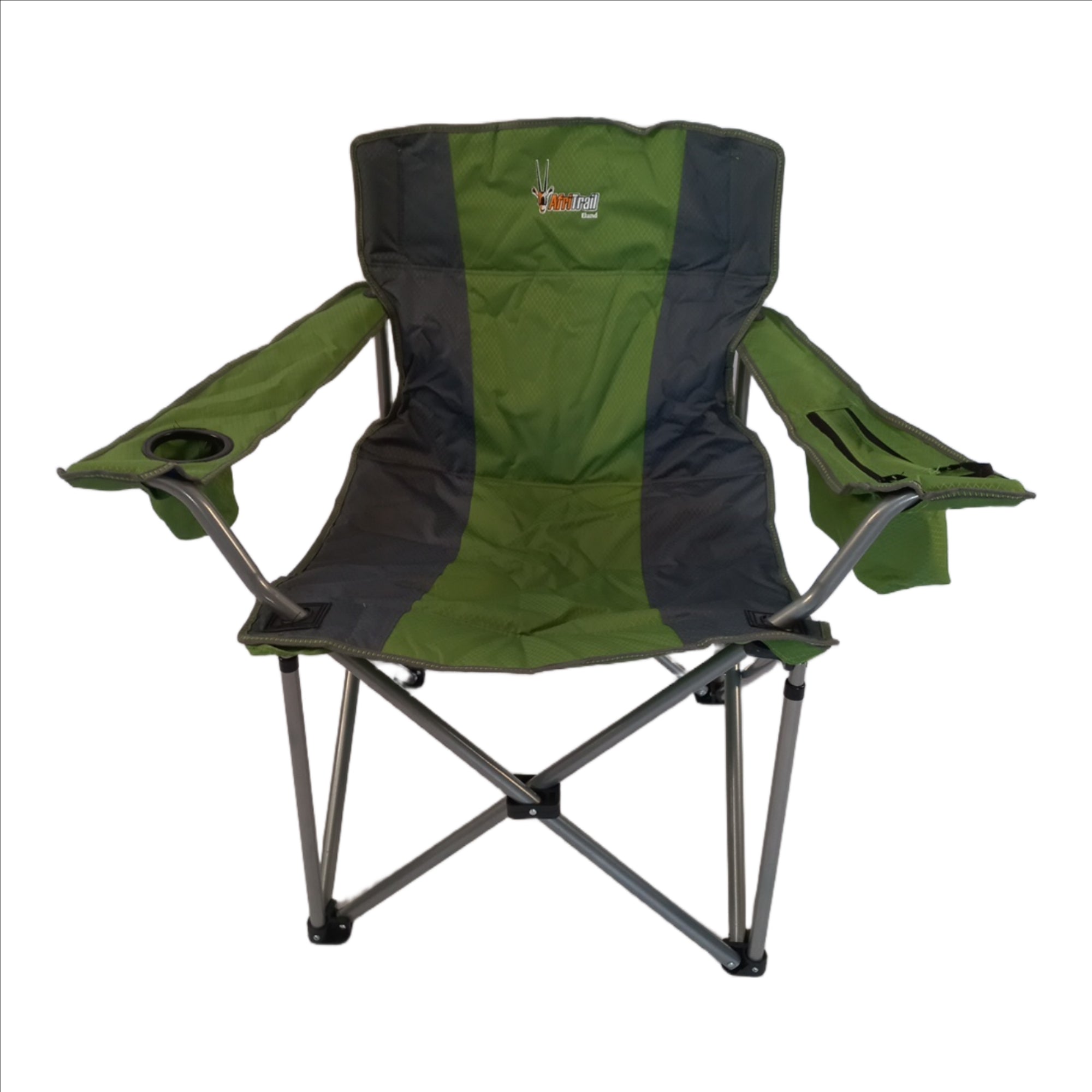 Afritrail Eland Mega Folding Chair Green 180kg