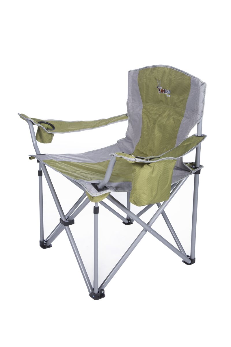 Afritrail Eland Mega Folding Chair Green 180kg