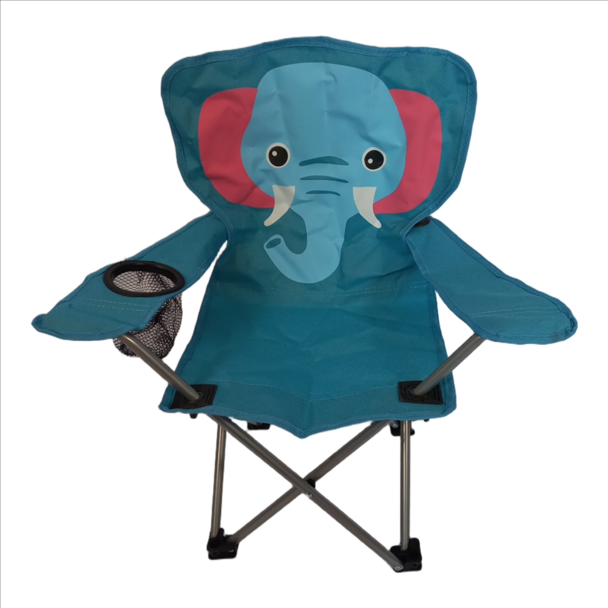 Afritrail Kids Elephant Camping Chair 50kg