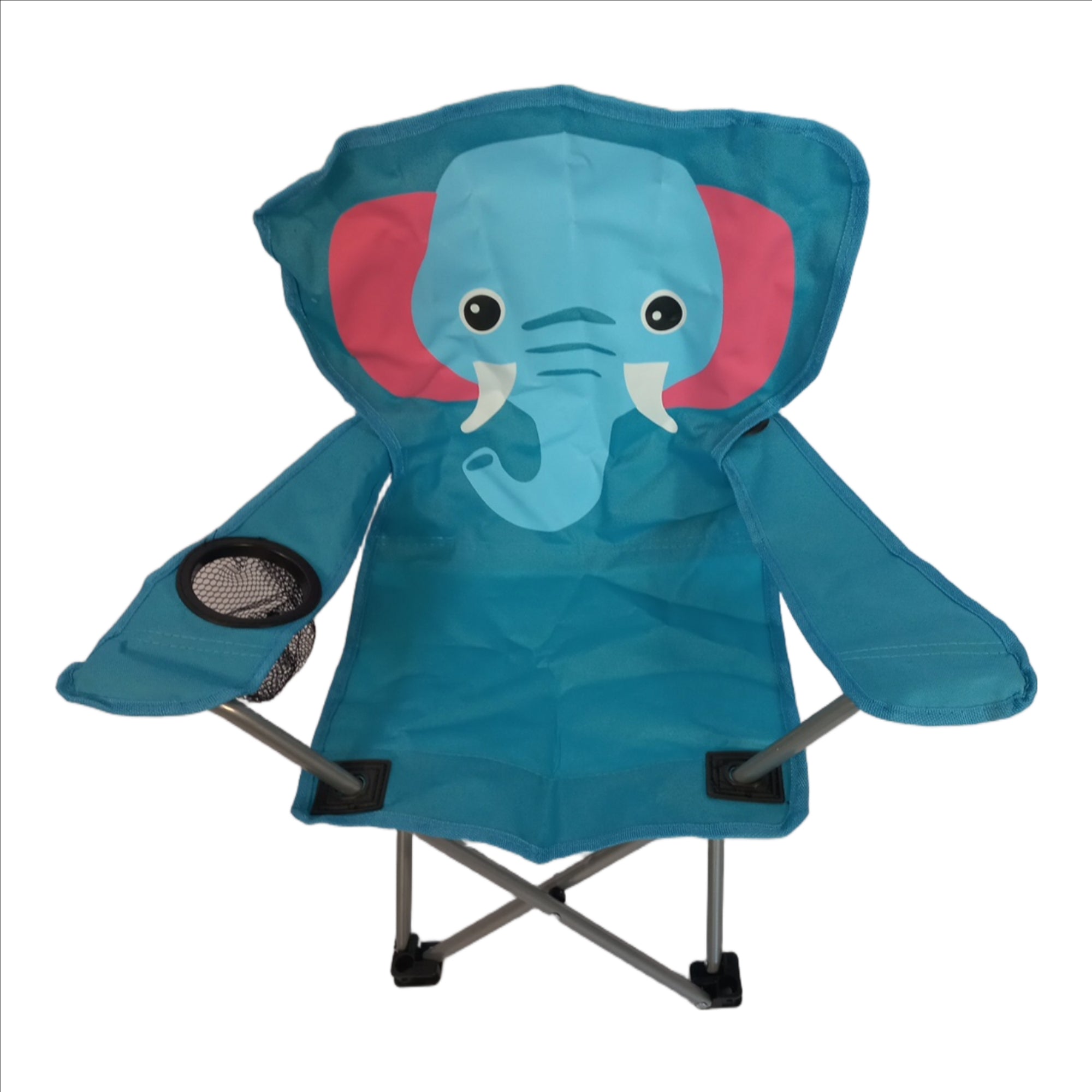 Afritrail Kids Elephant Camping Chair 50kg