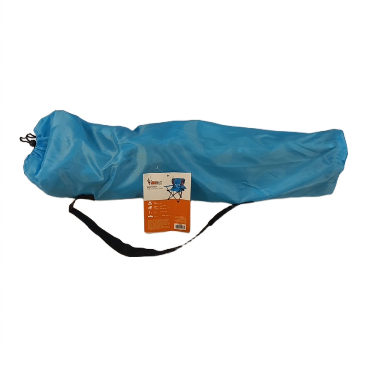Afritrail Kids Elephant Camping Chair 50kg