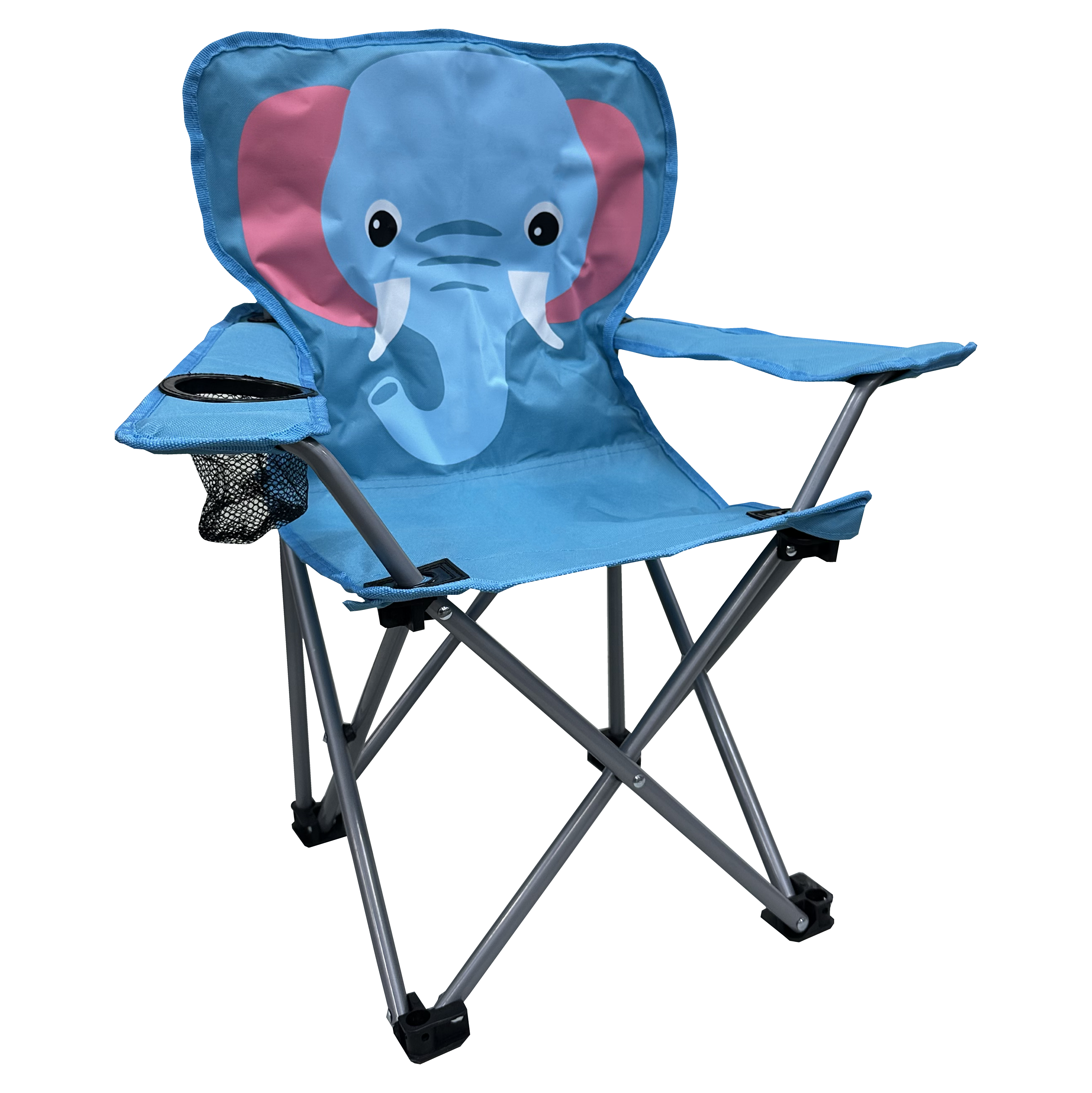 Afritrail Elephant Kids Camping Armchair 50kg