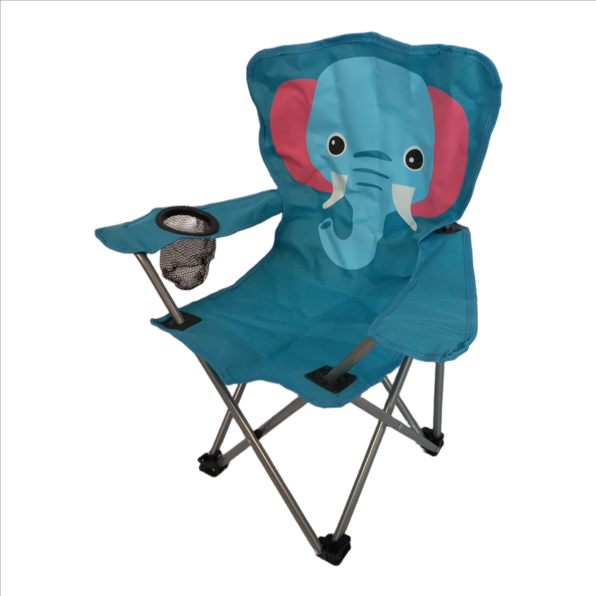 Afritrail Kids Elephant Camping Chair 50kg